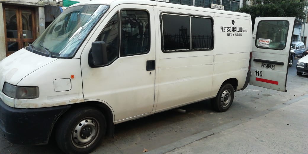 minimudanzas caballito boxer