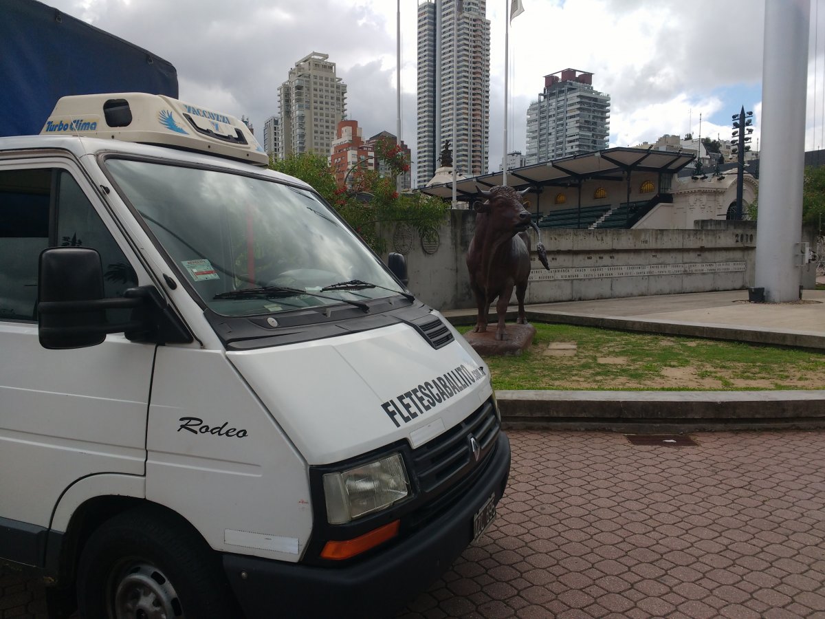 servicio de fletes
