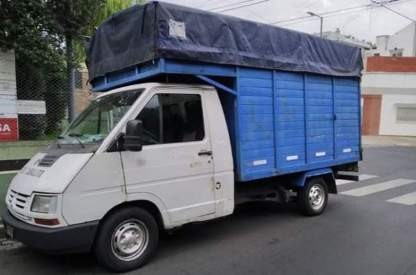 mudanzas caballito rodeo